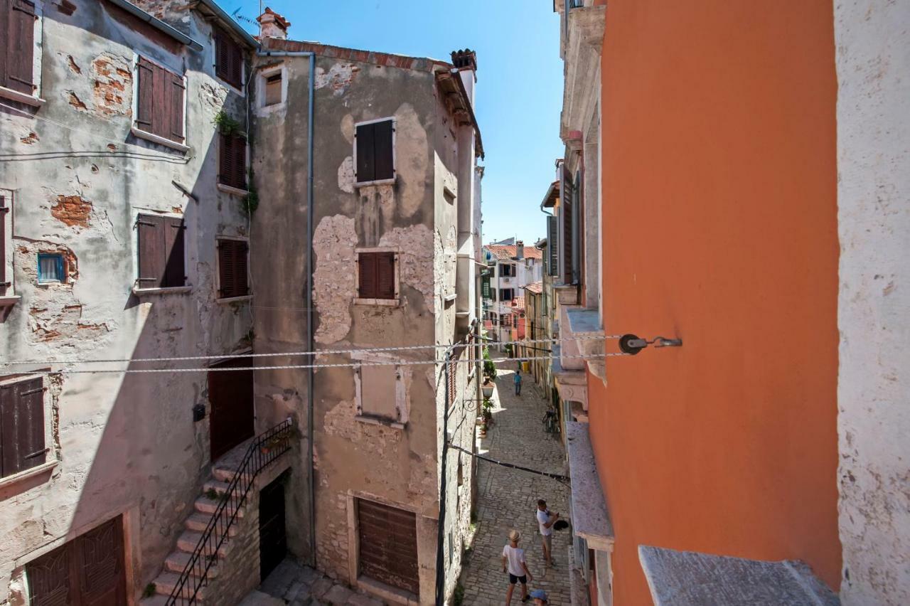 Casa Colloredo Free Parking Rovinj Eksteriør billede