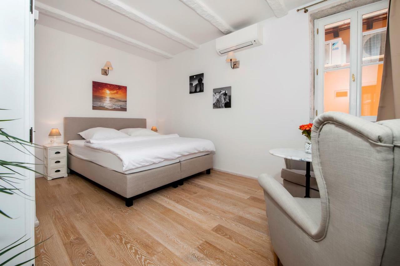 Casa Colloredo Free Parking Rovinj Eksteriør billede