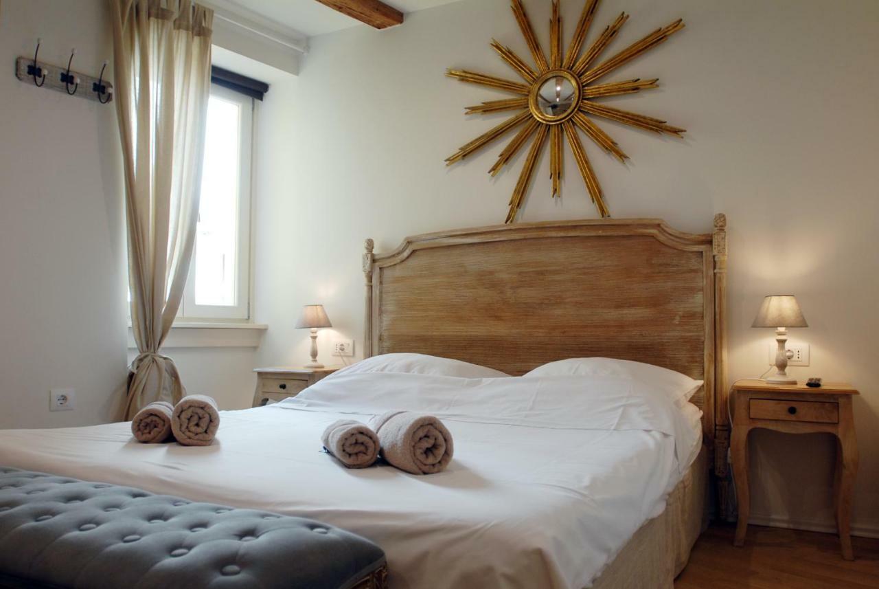 Casa Colloredo Free Parking Rovinj Eksteriør billede