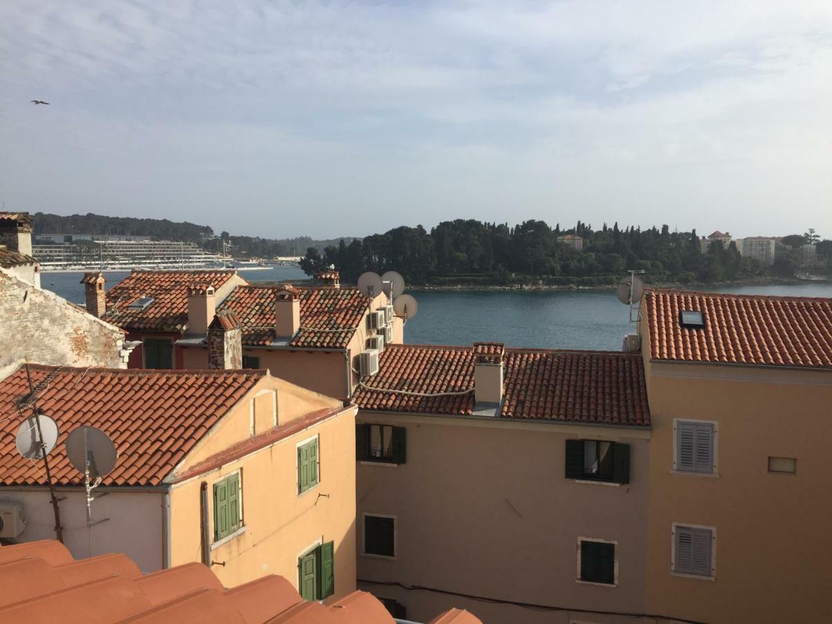 Casa Colloredo Free Parking Rovinj Eksteriør billede