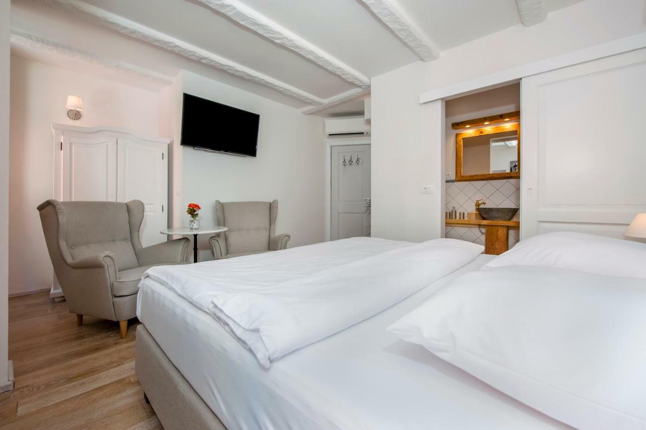 Casa Colloredo Free Parking Rovinj Eksteriør billede