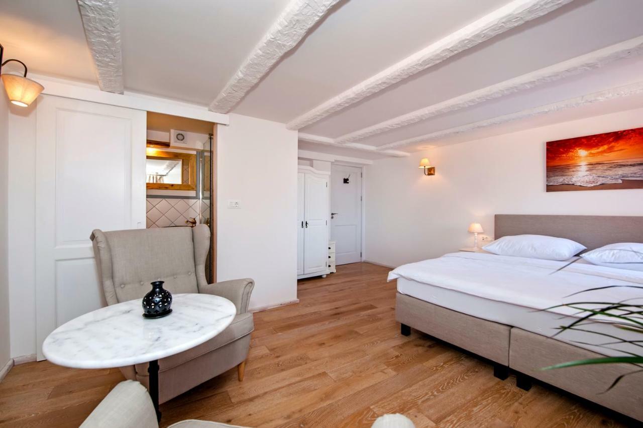 Casa Colloredo Free Parking Rovinj Eksteriør billede