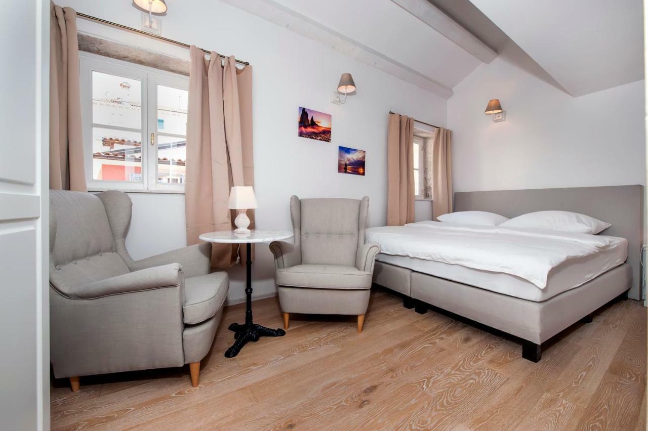 Casa Colloredo Free Parking Rovinj Eksteriør billede