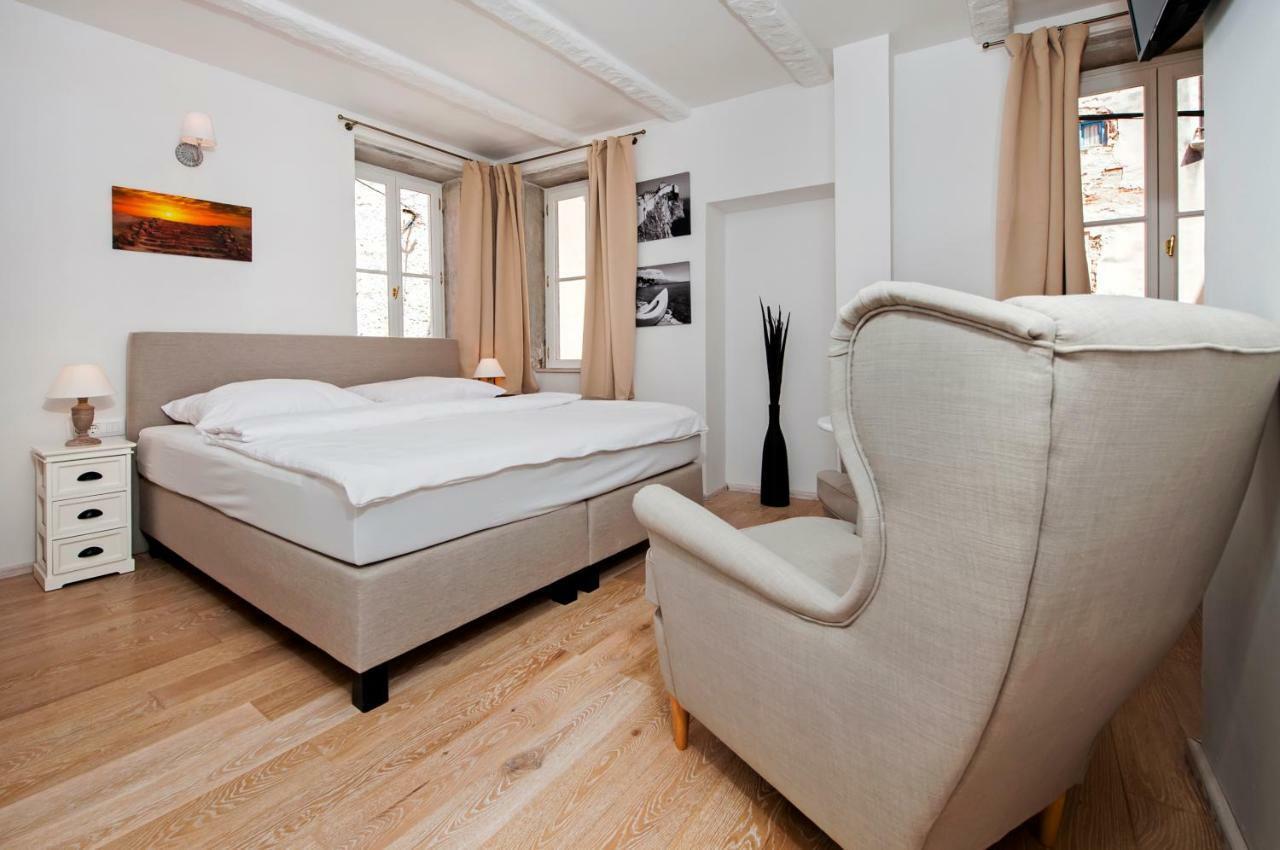Casa Colloredo Free Parking Rovinj Eksteriør billede