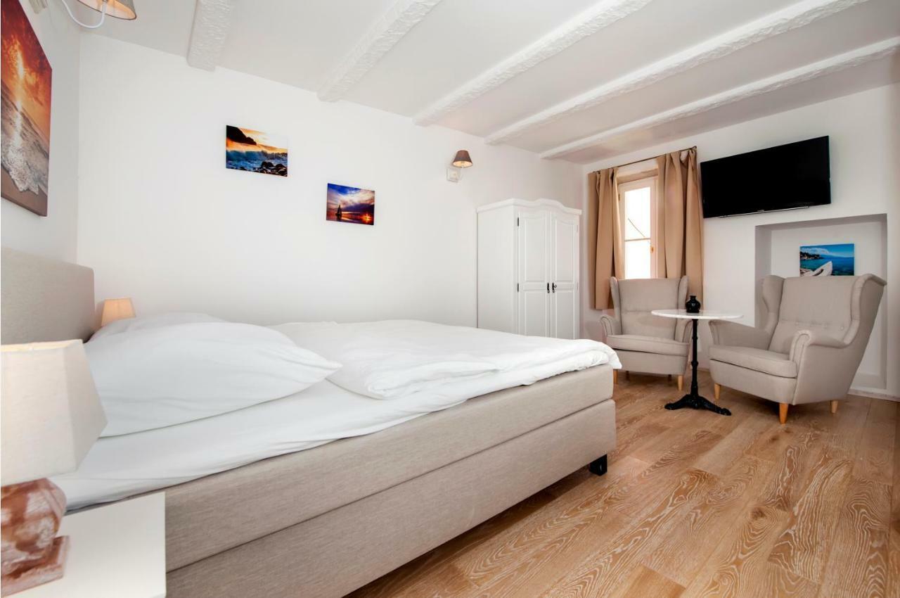 Casa Colloredo Free Parking Rovinj Eksteriør billede