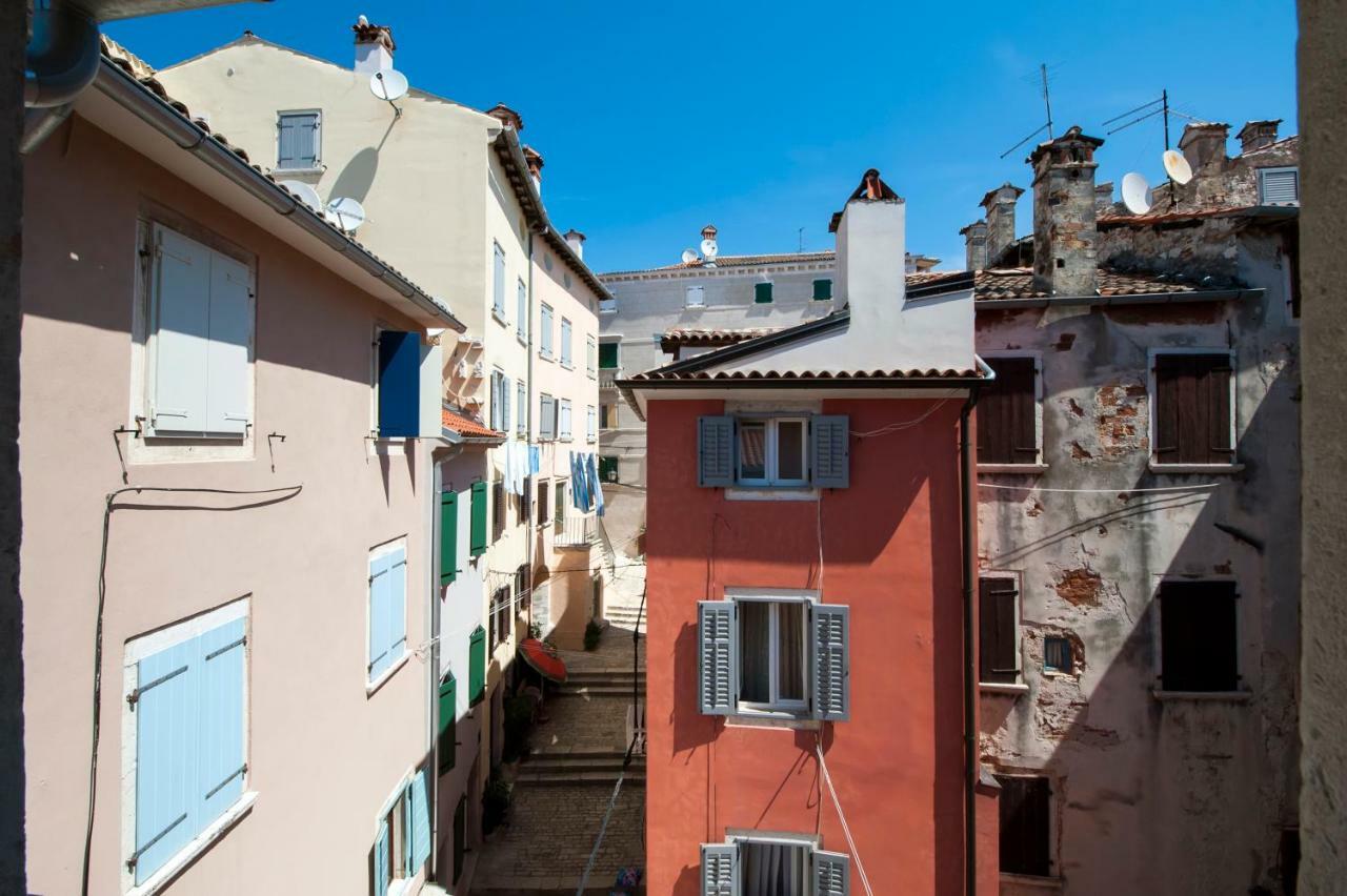 Casa Colloredo Free Parking Rovinj Eksteriør billede